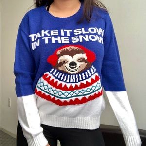 Cute Christmas sweater
